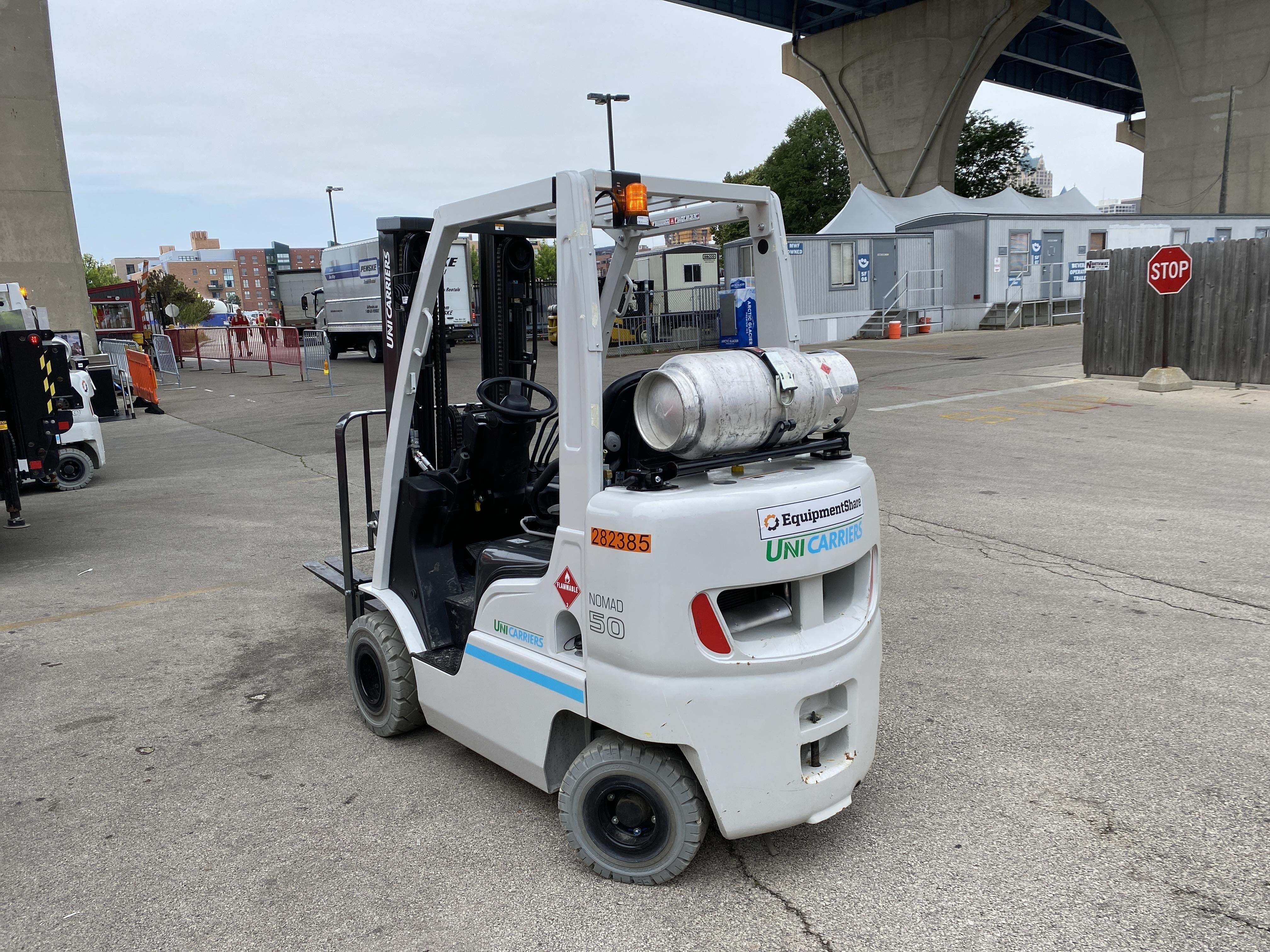 2022 UNICARRIER MAP1F2A25DV