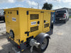 2021 ATLAS COPCO PAS 100 HF CS Enclosed