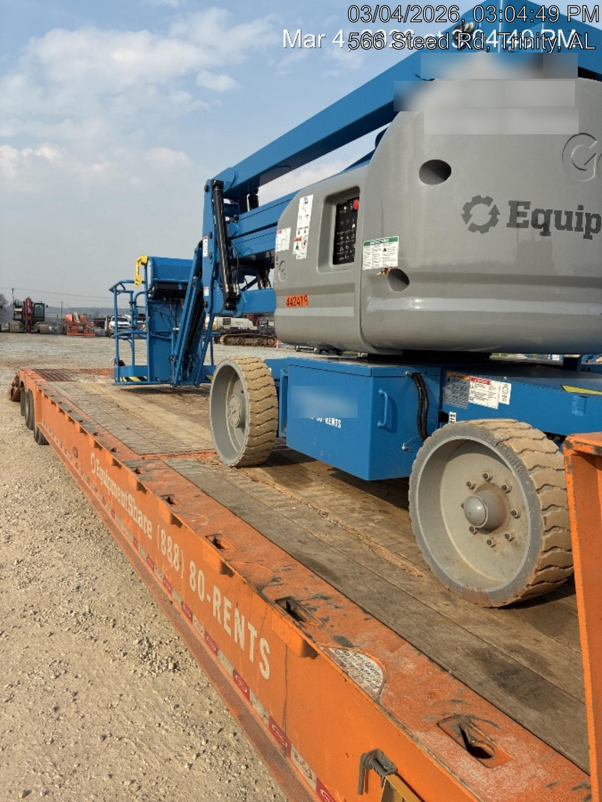 2024 GENIE Z40/23N RJ