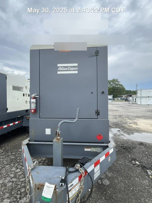 2023 ATLAS COPCO QAS 410