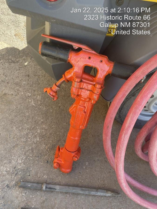 2021 MICHIGAN PNEUMATIC MP-30-1