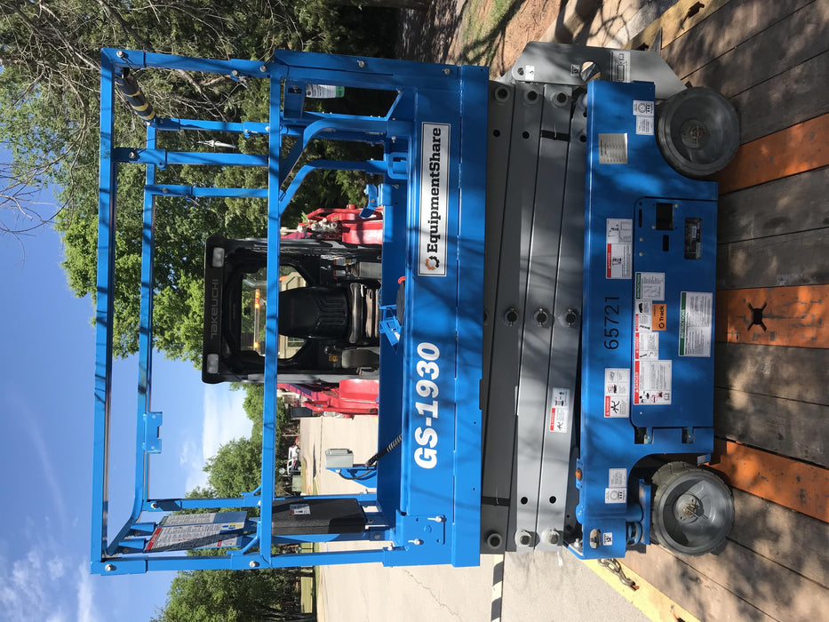 2020 Genie GS-1930 GENIE GS-1930