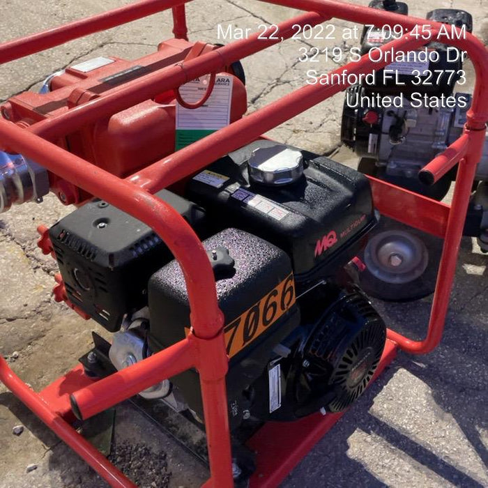 2021 MULTIQUIP QP4TH