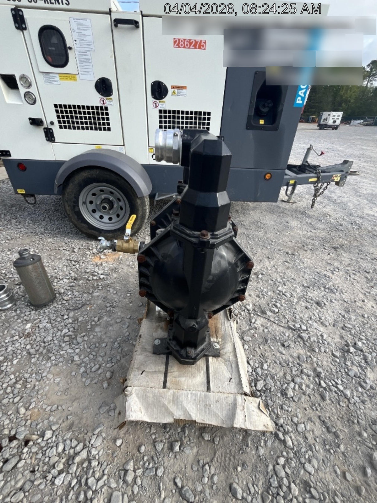 2022 INGERSOLL RAND PD30A-AAP-CCC-C