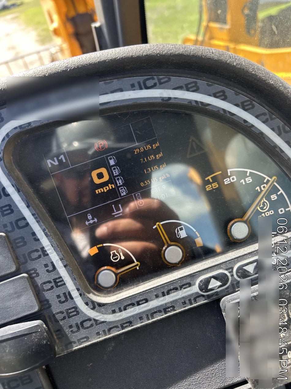2023 JCB 509-42
