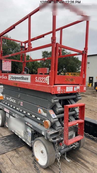 2022 SKYJACK SJ3226