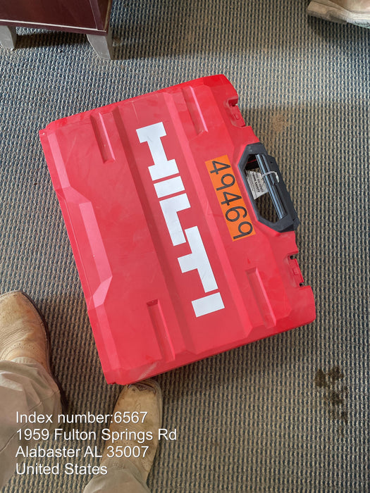2019 HILTI TE 50-AVR