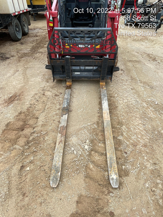 2021 PALADIN 48" Pallet Forks - Paladin