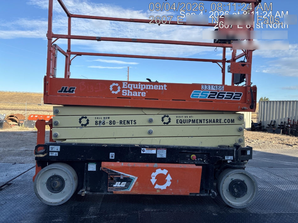 2023 JLG ES2632