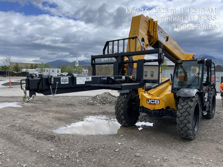 2025 JCB 509-42