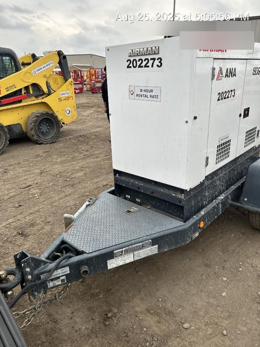 2022 AIRMAN SDG25S-8E1