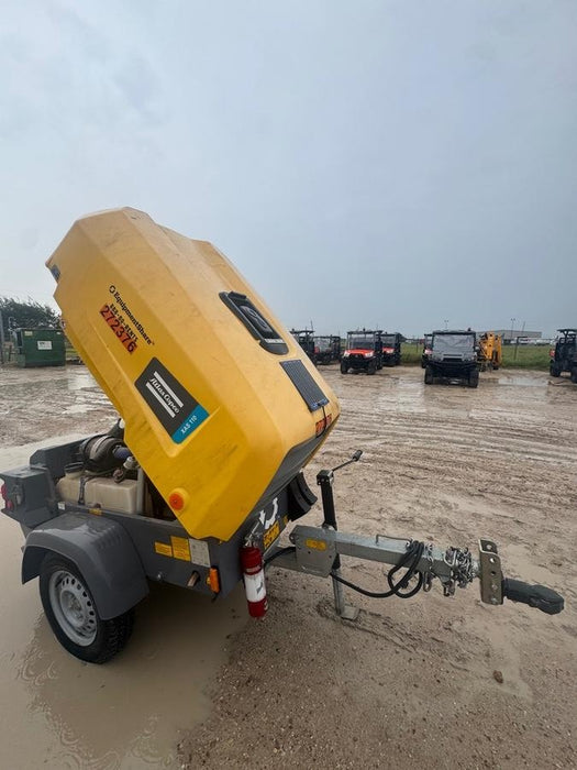 2022 ATLAS COPCO XAS 110