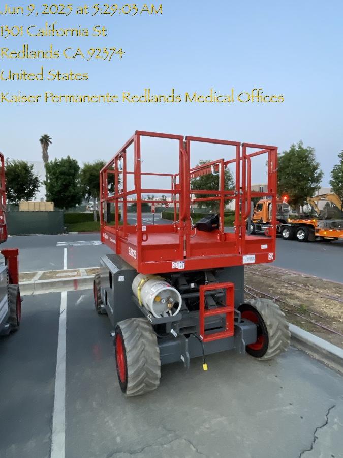 2025 SKYJACK SJ6826 RT