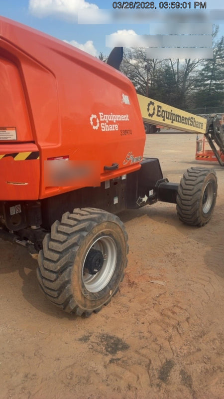 2023 JLG 460SJ