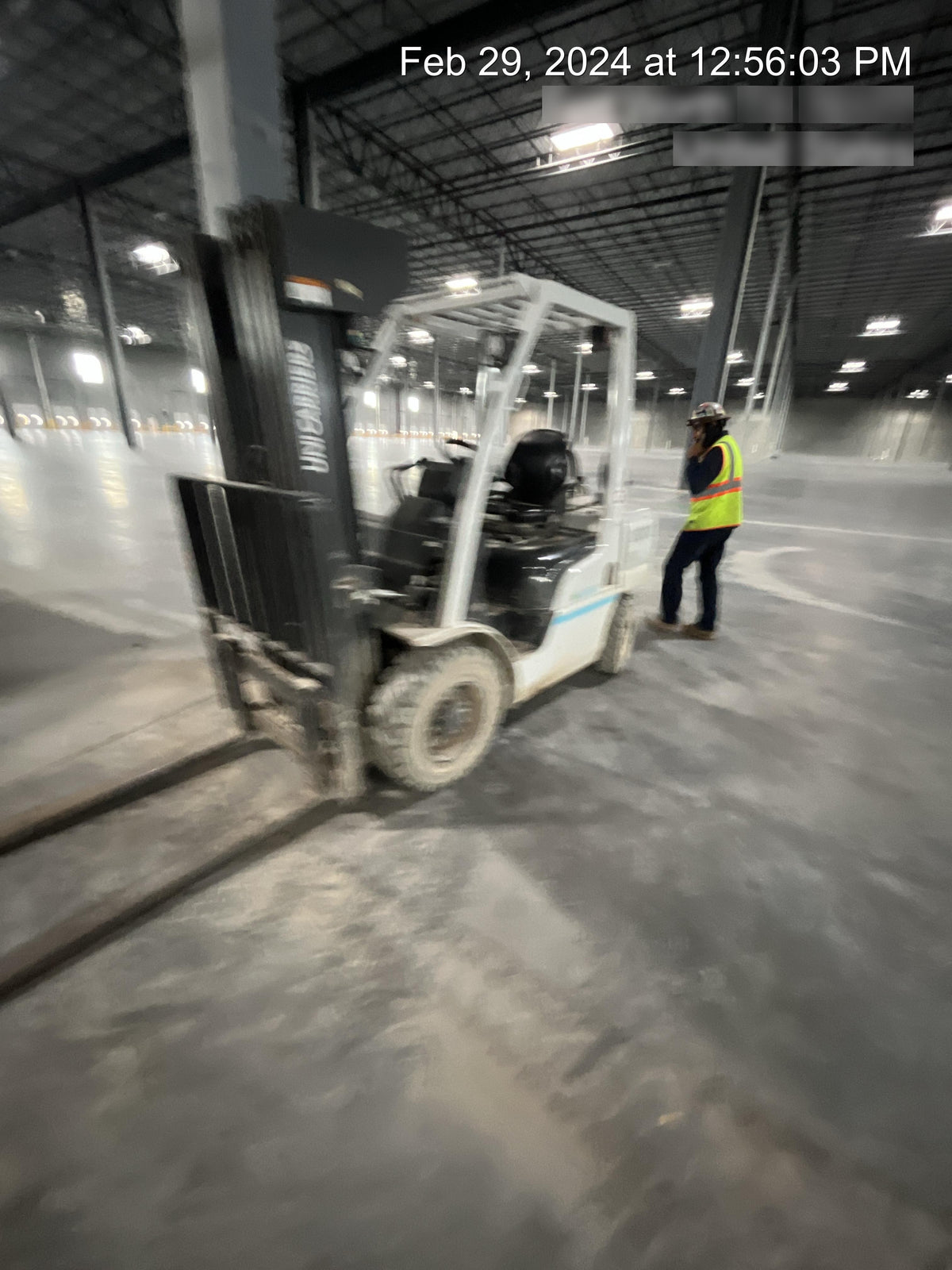 2022 UNICARRIER PF60DF QUAD