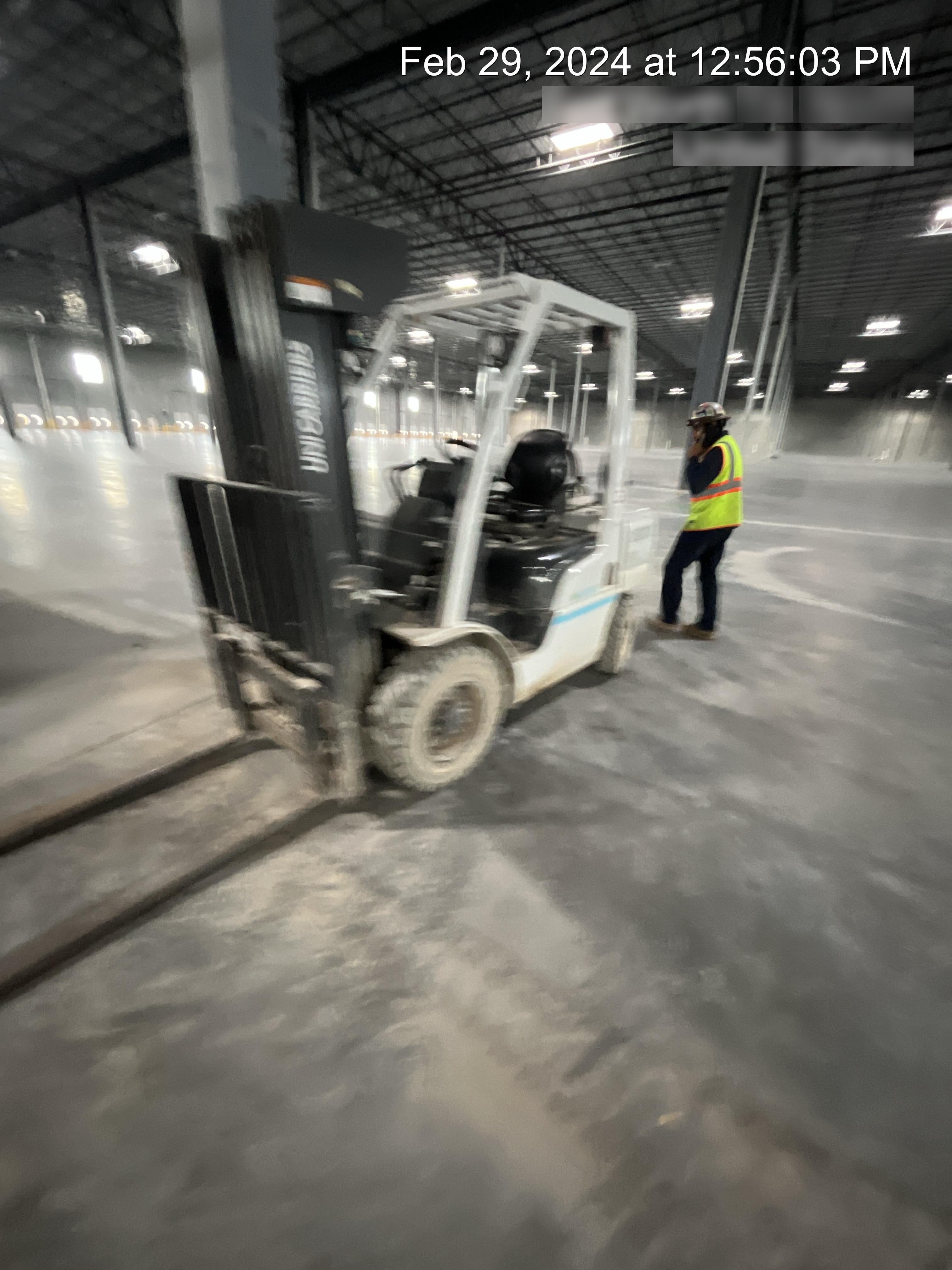 2022 UNICARRIER PF60DF QUAD