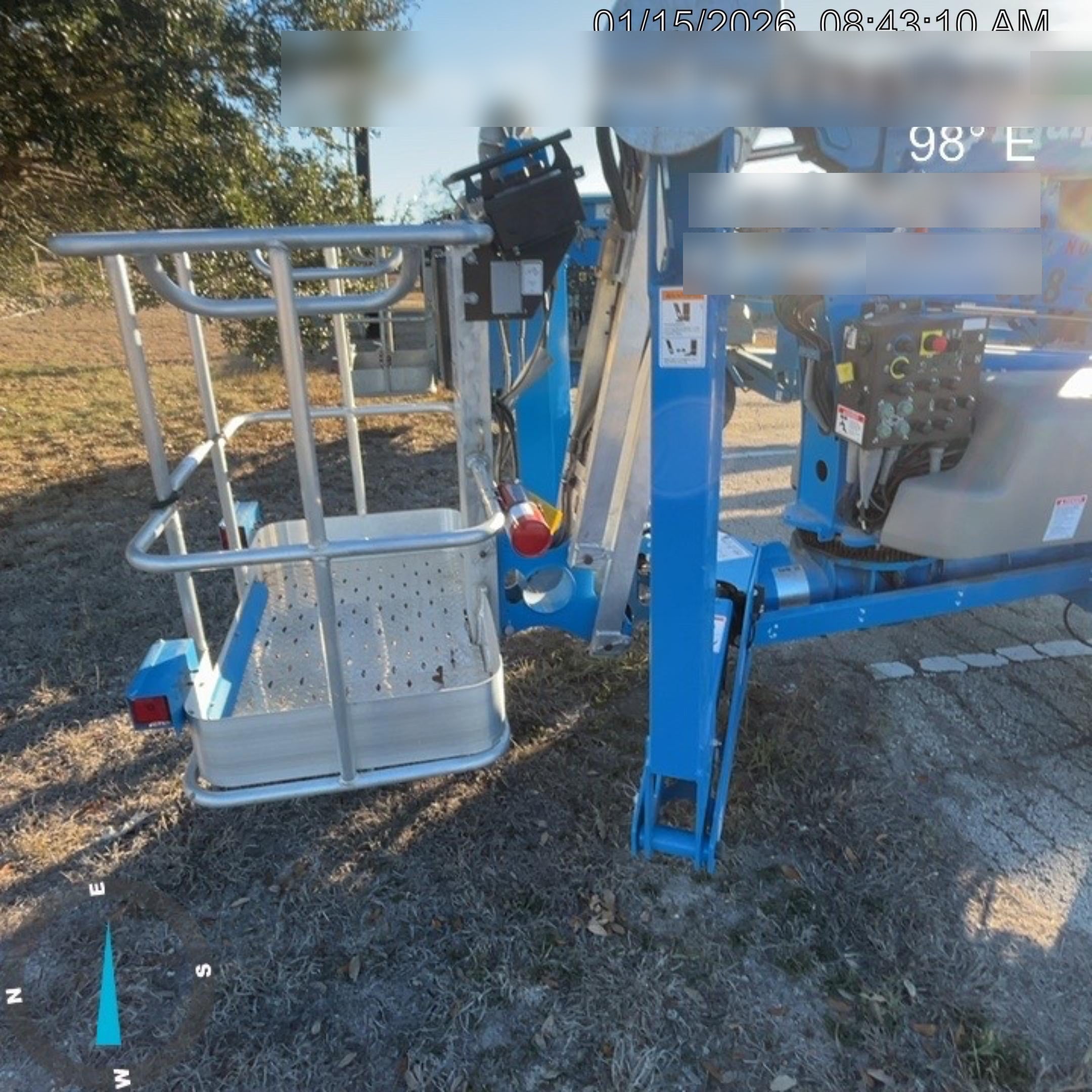 2025 GENIE TZ-50 DC