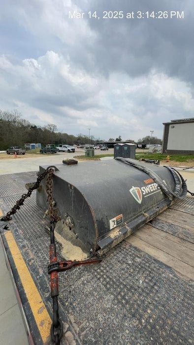 2020 PALADIN Sweepster SB72