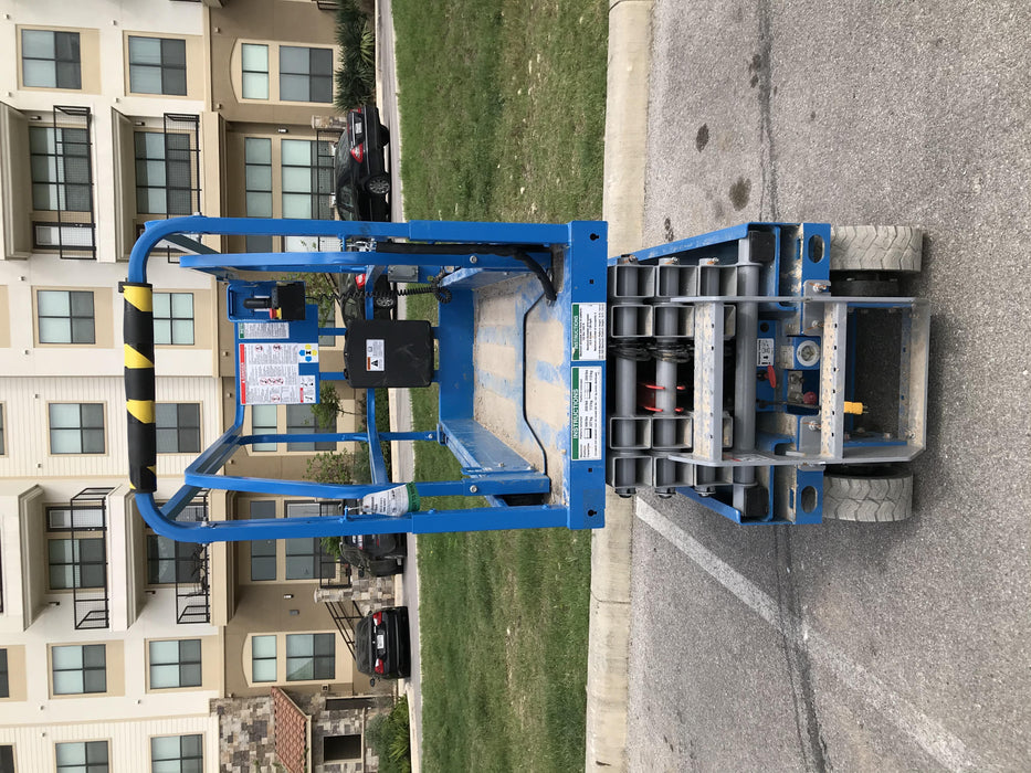 2020 Genie GS-1930 Standard Machine