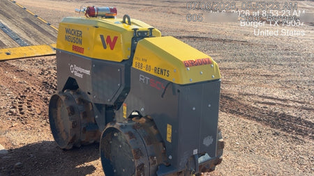 2026 WACKER NEUSON RTD-SC4