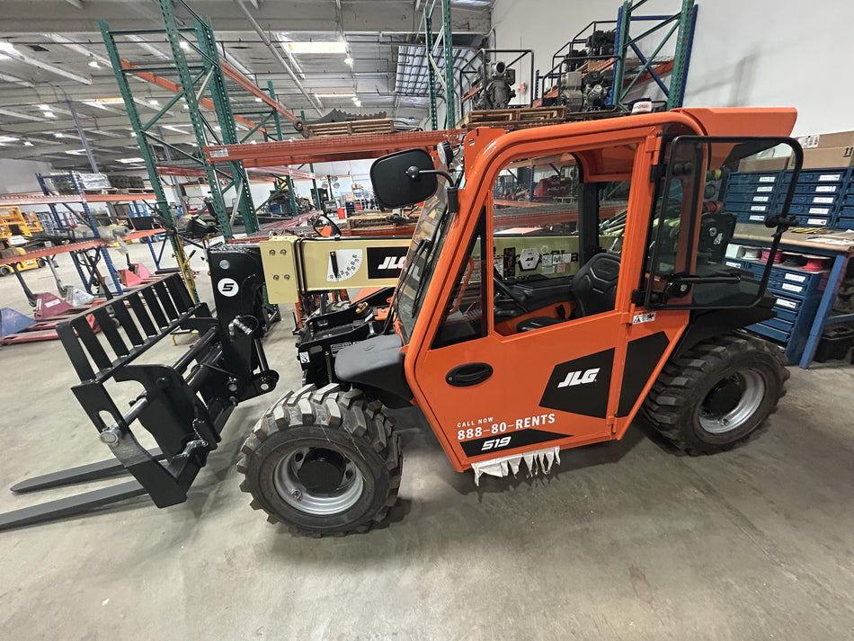 2026 JLG 519