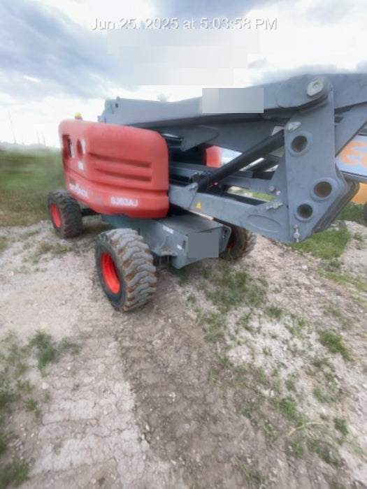 2019 SKYJACK SJ63 AJ