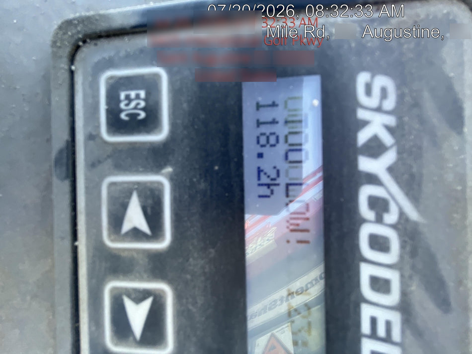2022 SKYJACK SJ3219