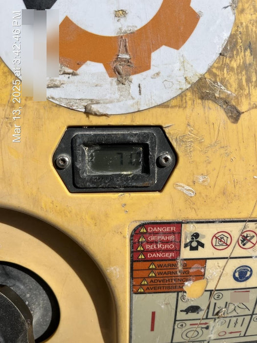 2019 WACKER NEUSON BS60-4As