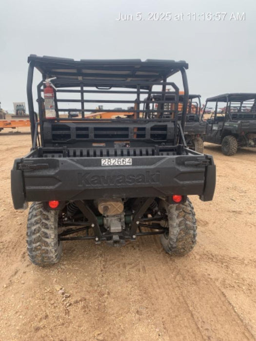2022 KAWASAKI Mule PRO-DXT (Half Door)