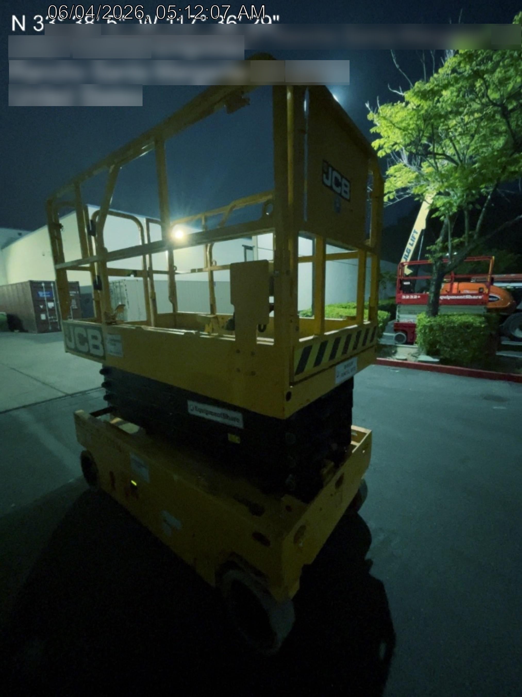 2022 JCB S3246E