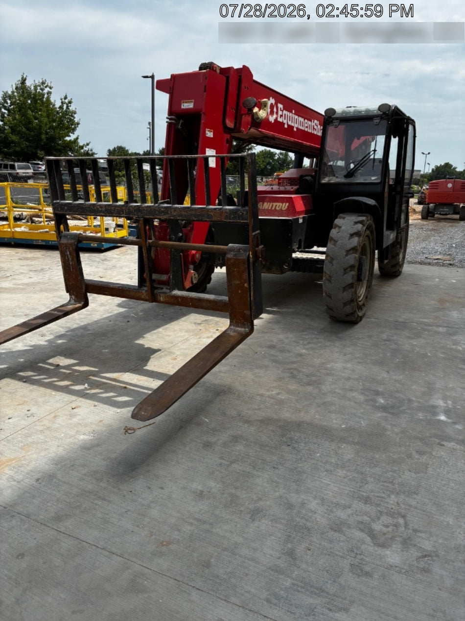 2020 MANITOU MTA8044
