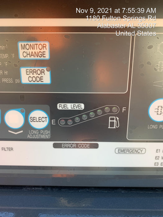 2021 AIRMAN PDS185S-6E1