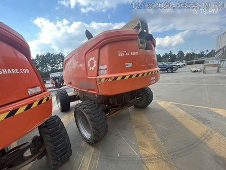 2025 JLG 660SJ
