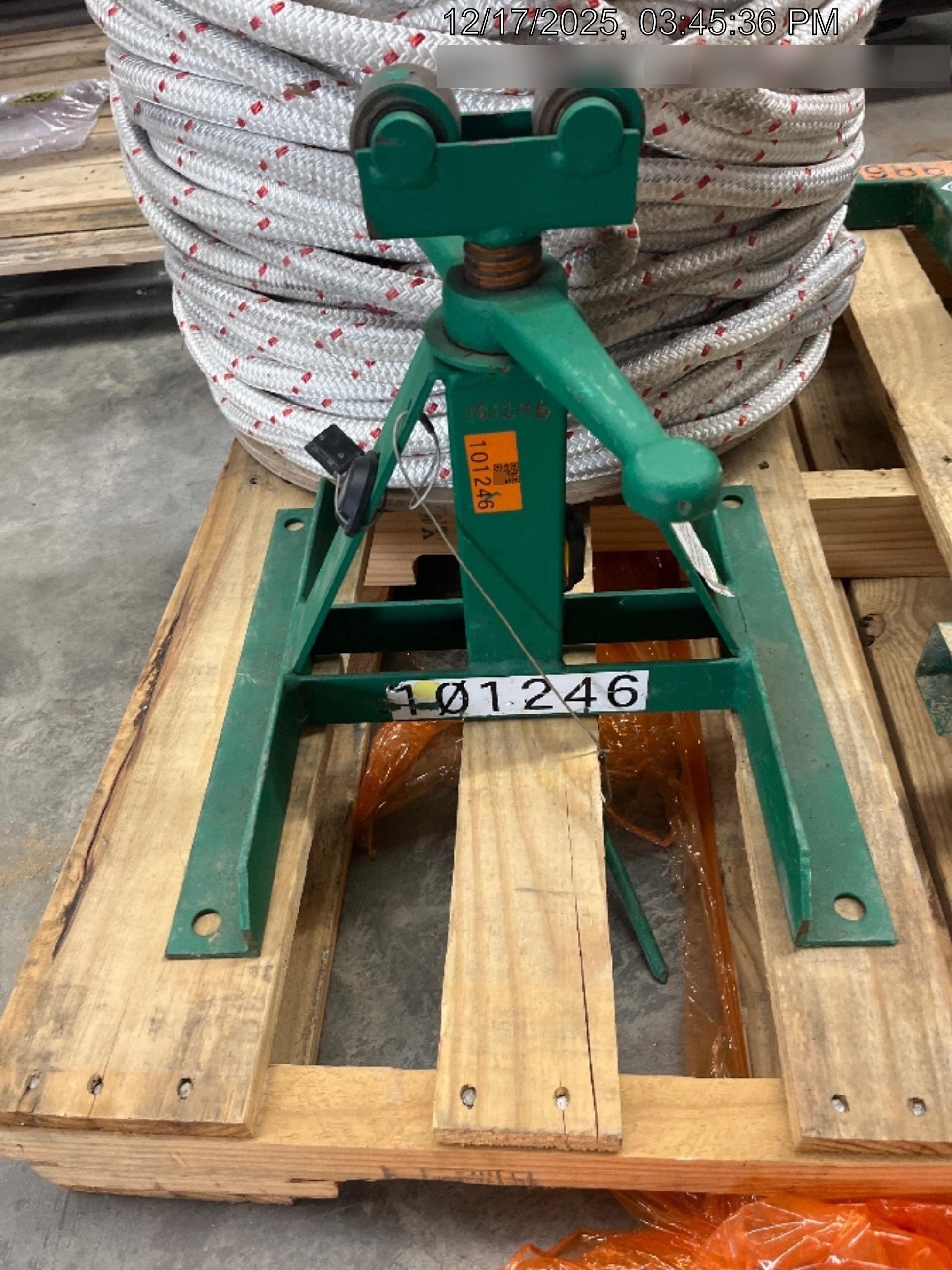 2020 GREENLEE 687
