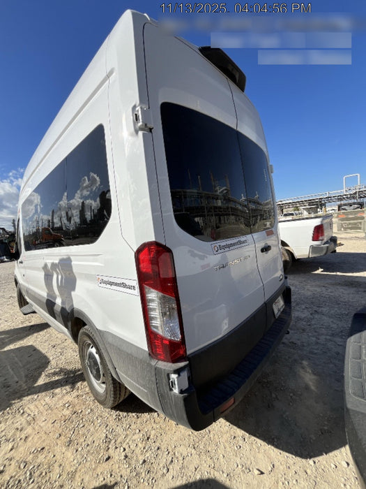 2024 FORD Transit 350 Rental