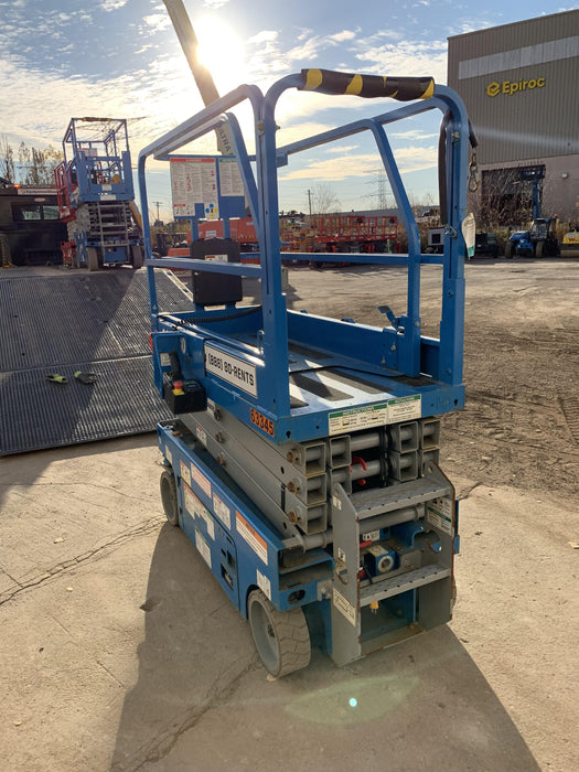 2020 Genie GS-1930 Standard Machine