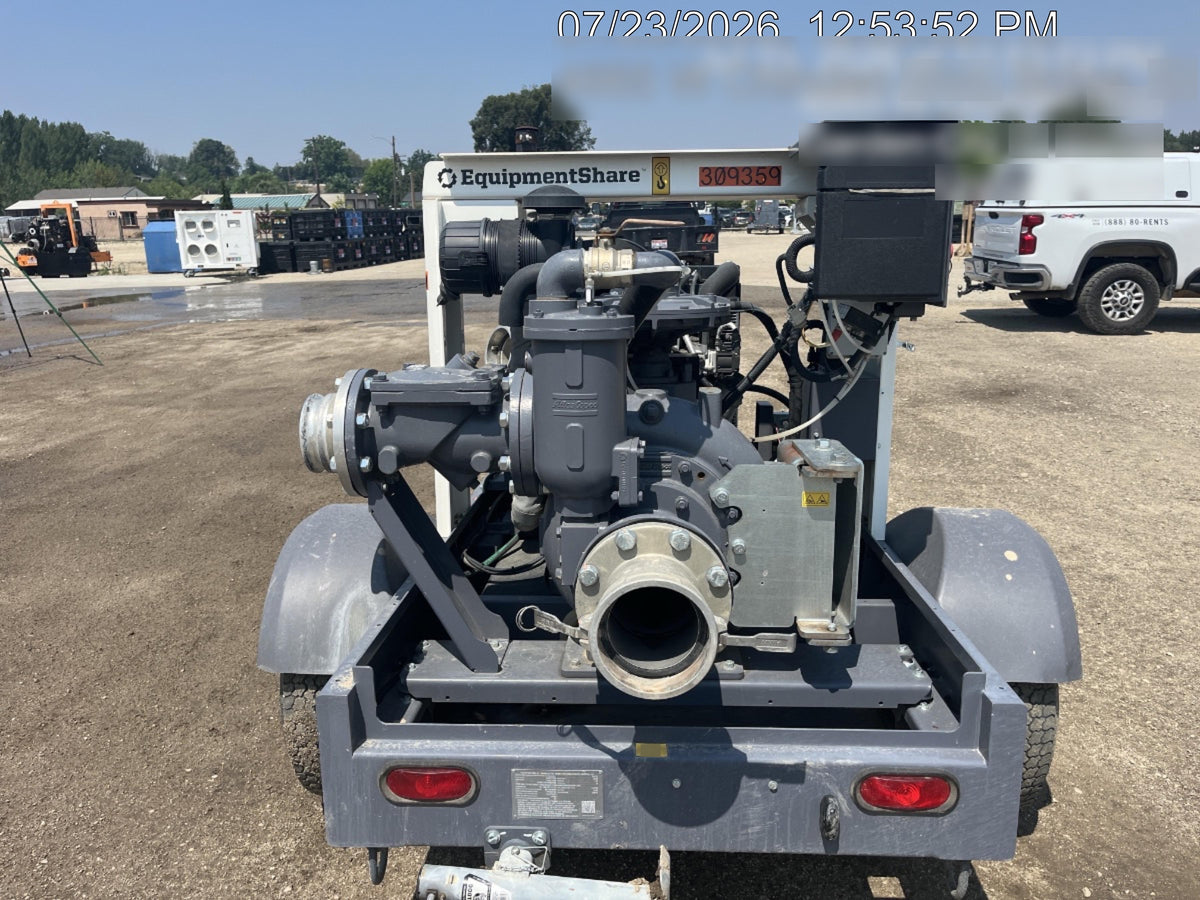 2023 ATLAS COPCO PAC F66 KD