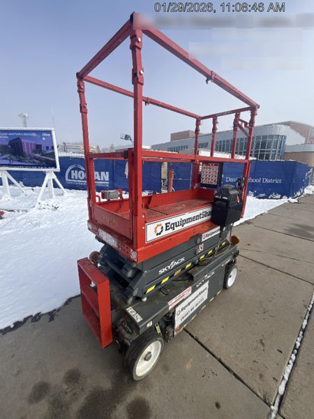 2022 SKYJACK SJ3219