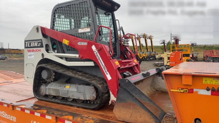 2023 TAKEUCHI TL8R2-CR