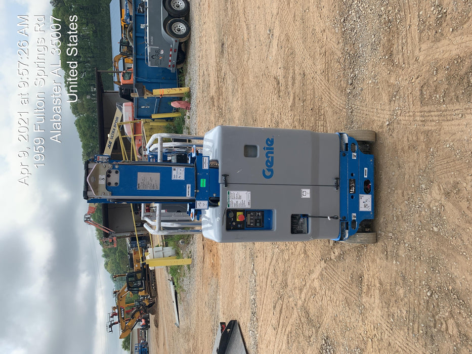 2020 GENIE GR-20