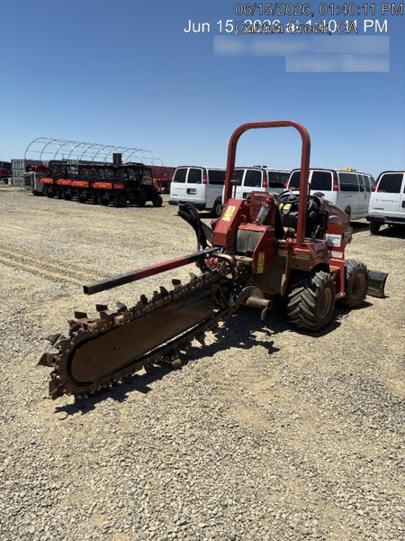 2019 DITCH WITCH RT45A