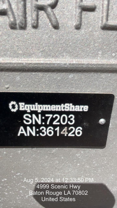 2023 WIDDER 20265-TRACKER