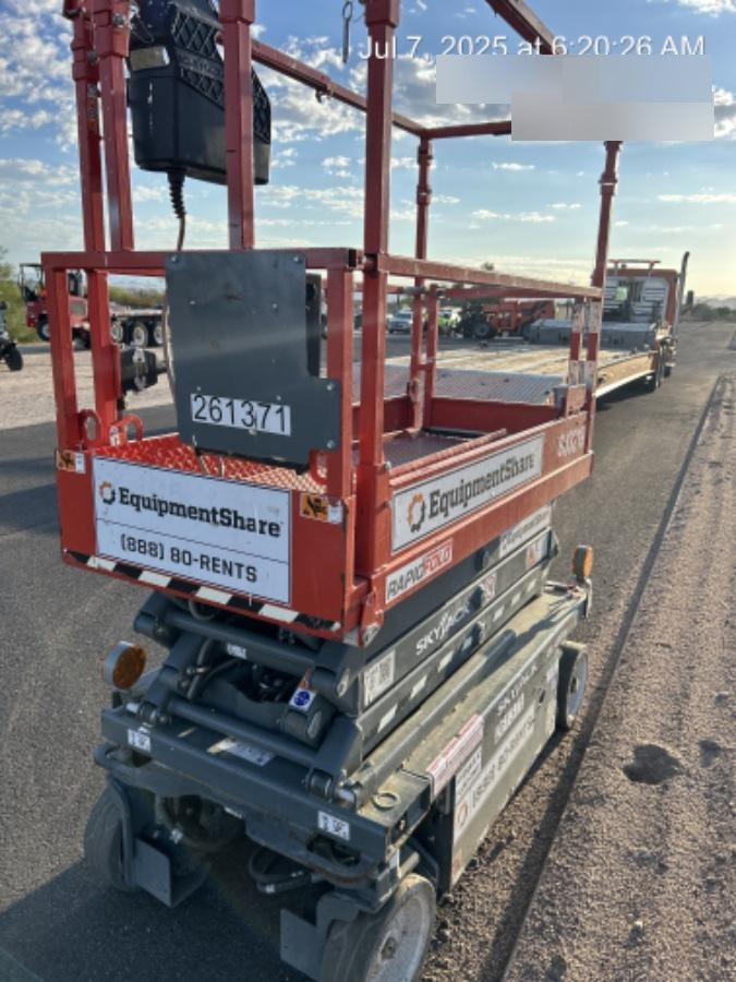 2022 SKYJACK SJ3219