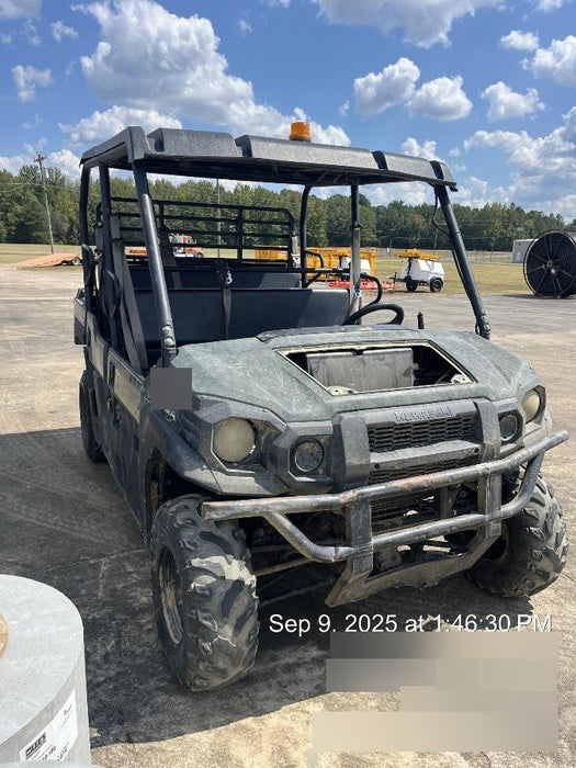 2019 KAWASAKI Mule PRO-DXT (Half Door)