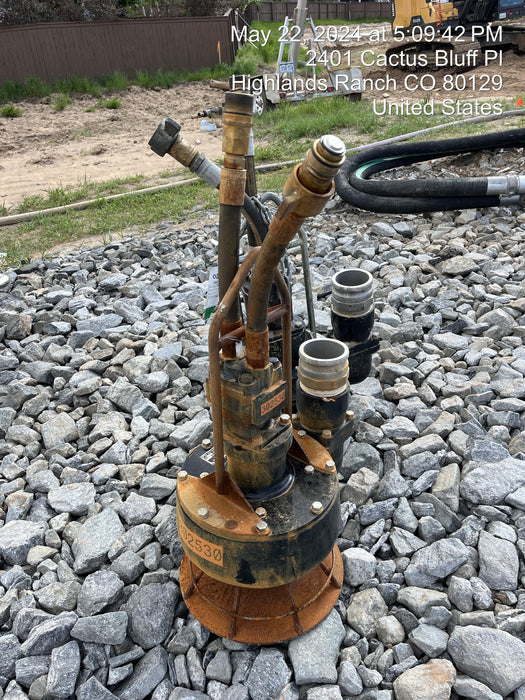 2023 HYDRA TECH SP04DT/S4VHLDI