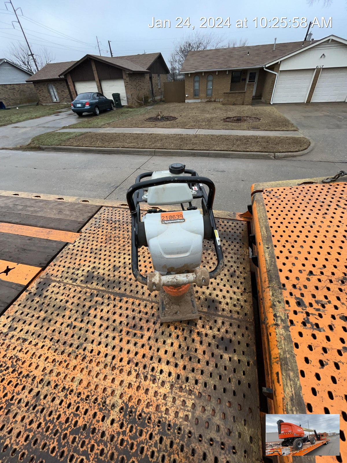 2022 MULTIQUIP MTX60HD