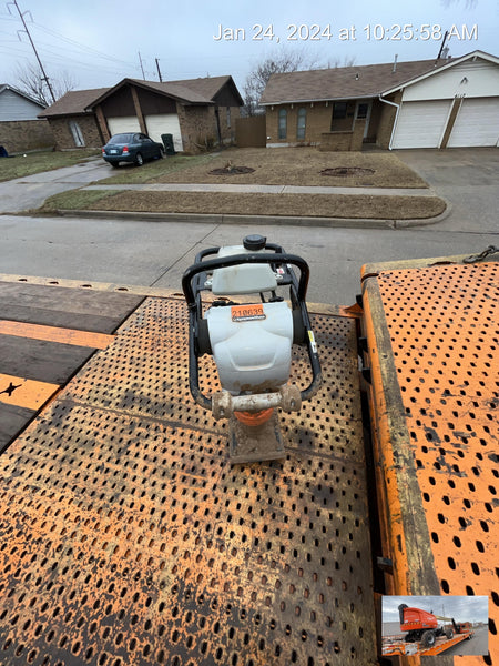 2022 MULTIQUIP MTX60HD
