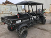 2019 Club Car CA1700D Diesel, 4-Seat, ROPS, AWD w/None