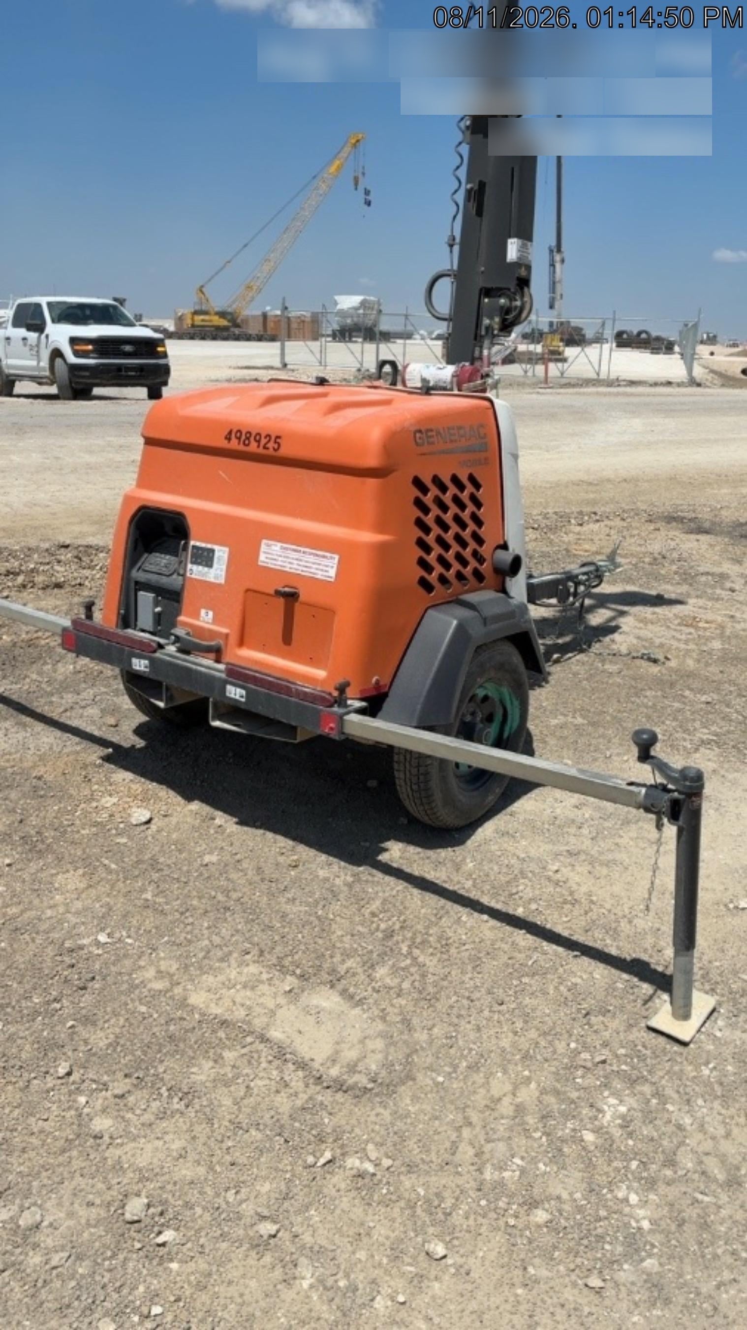 2025 GENERAC MLTS-4