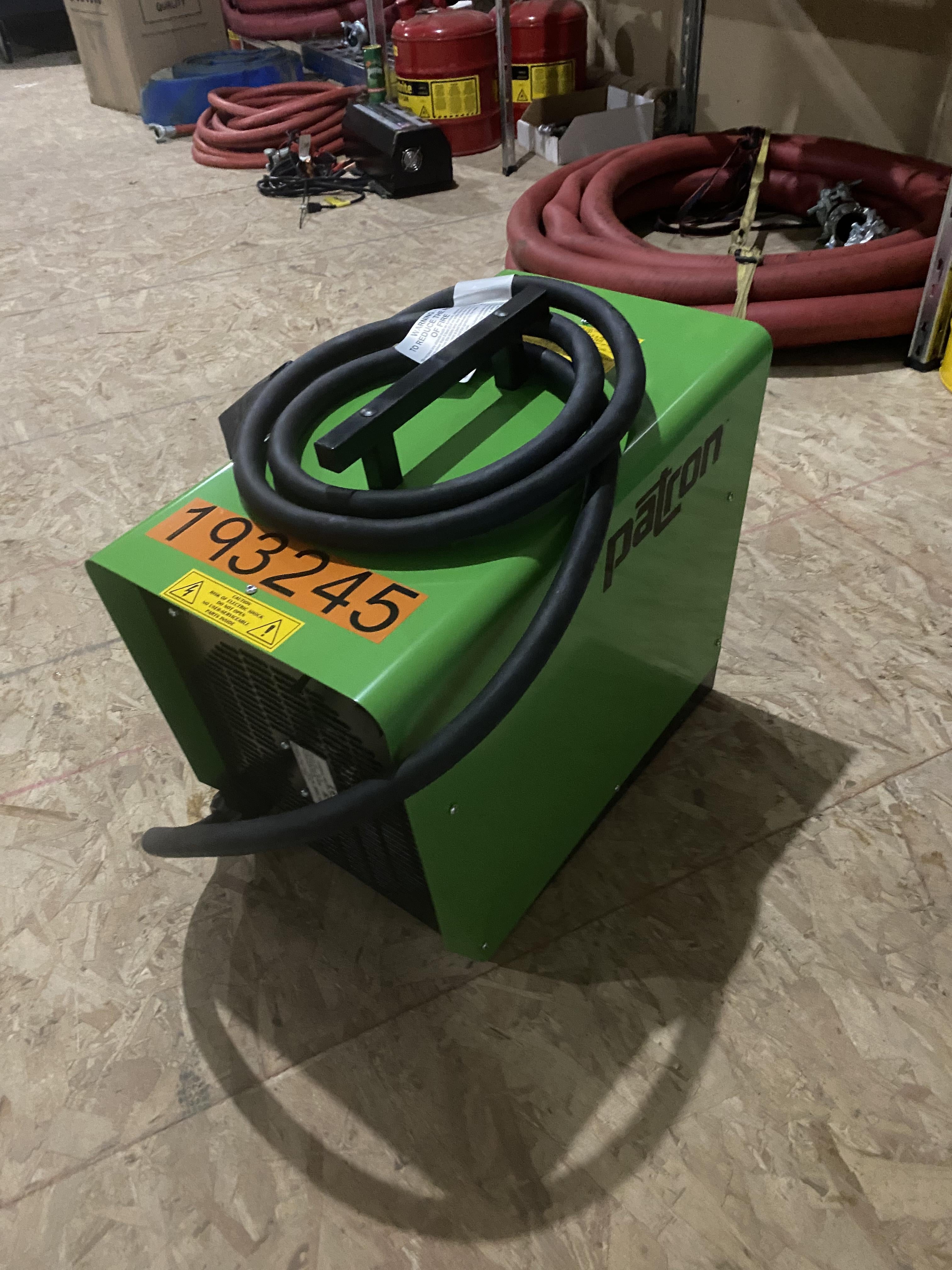 2021 PATRON E6